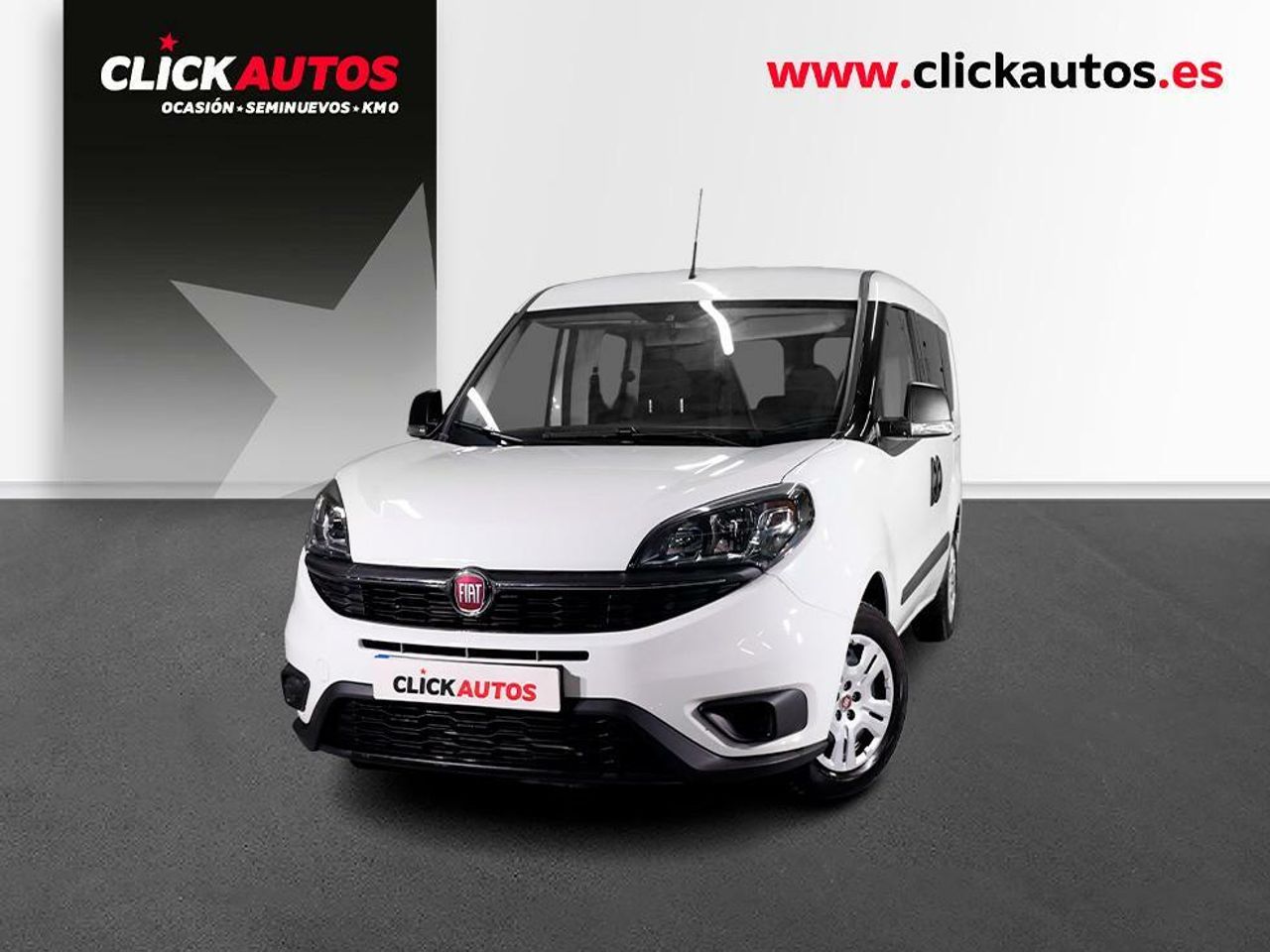 Fiat doblo  de segunda mano - fiat doblo 2022 /
