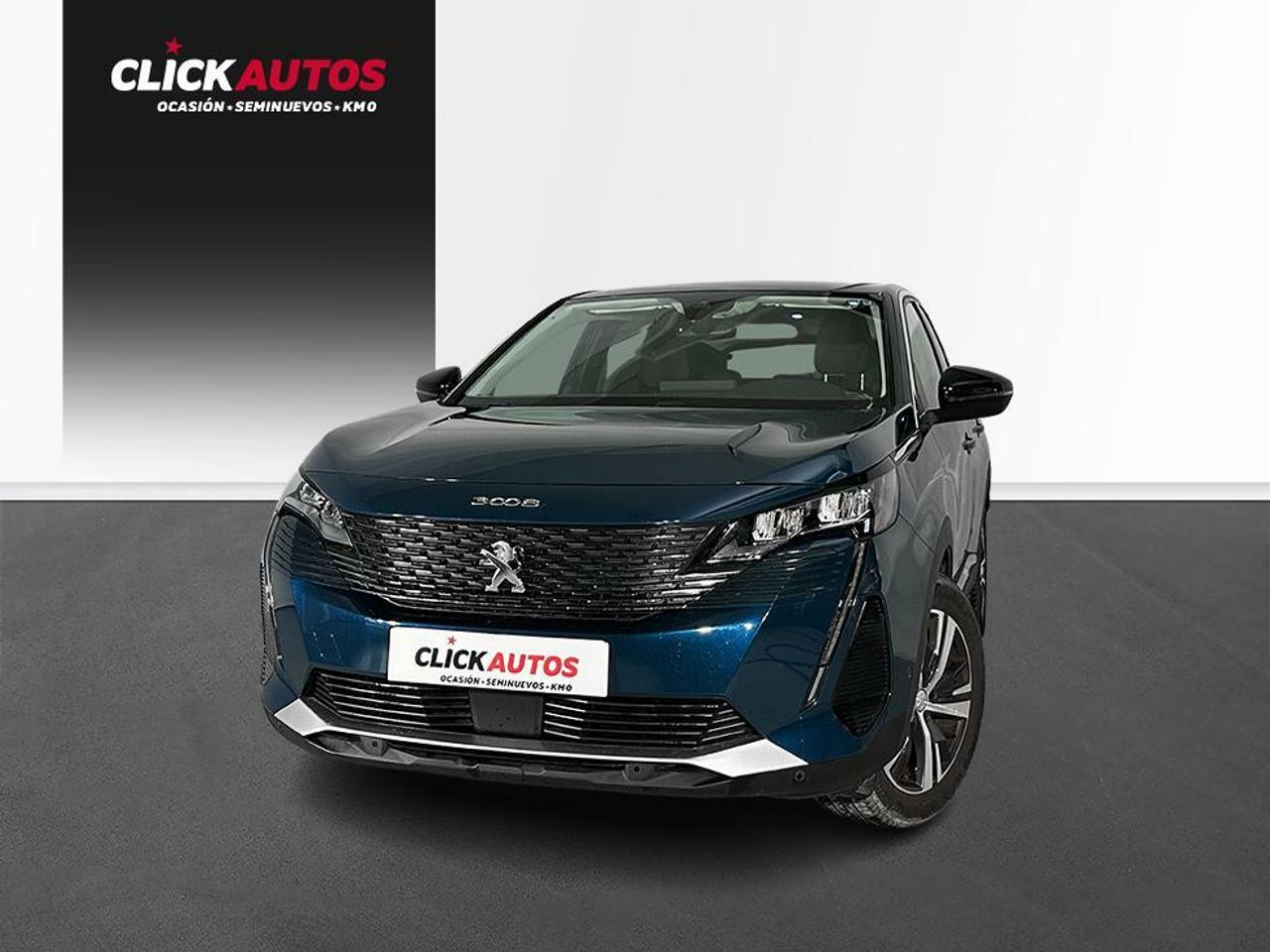 Reconocimiento de voz  de segunda mano - peugeot 3008 2022 /