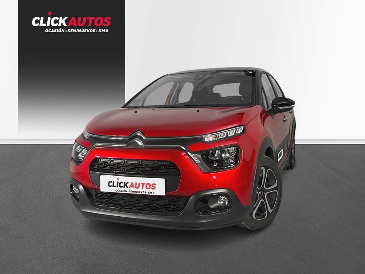 Furgonetas con conductor para mudanzas  de segunda mano - citroën c3 2022 /