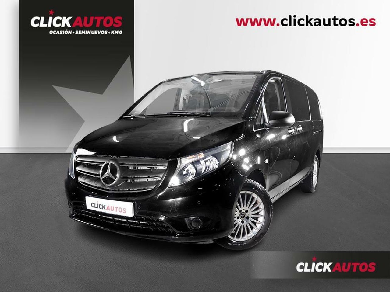 Mercedes vito 115 cdi  de segunda mano - mercedes vito 2022 /