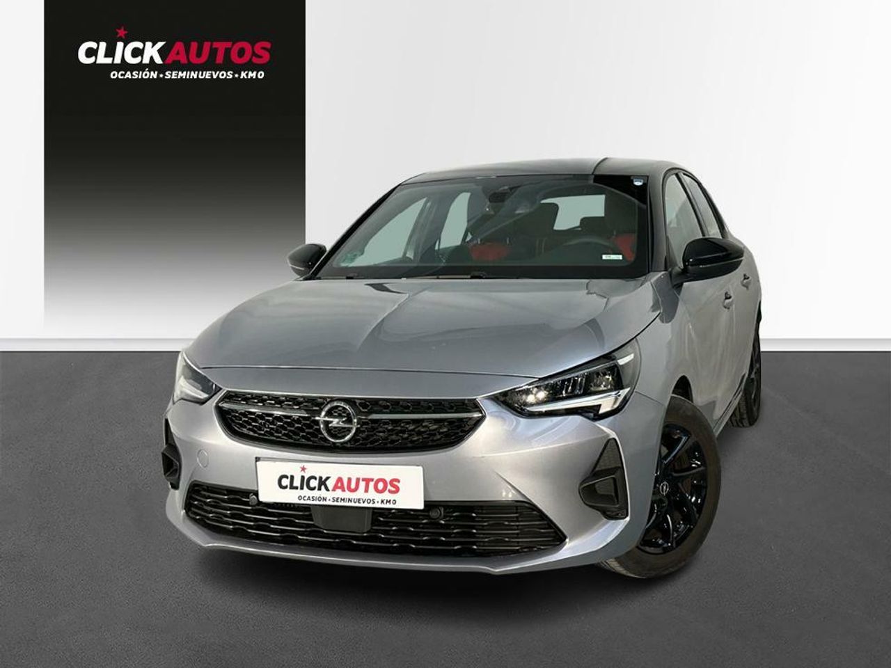 Evo 3 negro 5 plazas  de segunda mano - opel corsa 2022 /