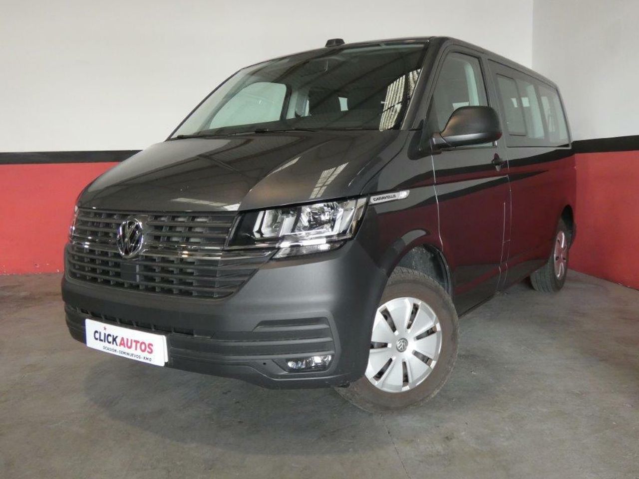 Plancha termica  de segunda mano - volkswagen caravelle 2021 /