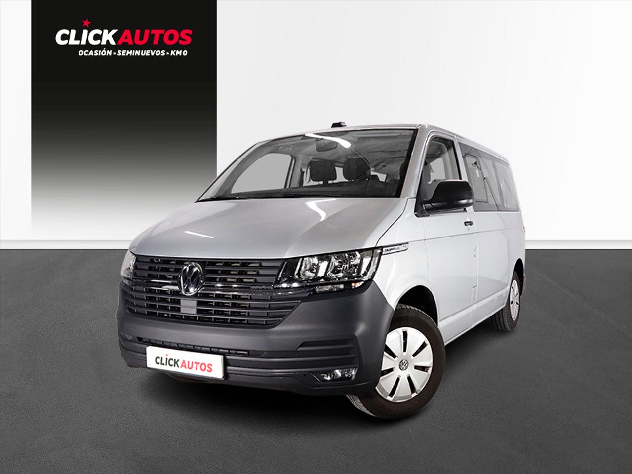 Volkswagen caravelle  de segunda mano - volkswagen caravelle 2022 /