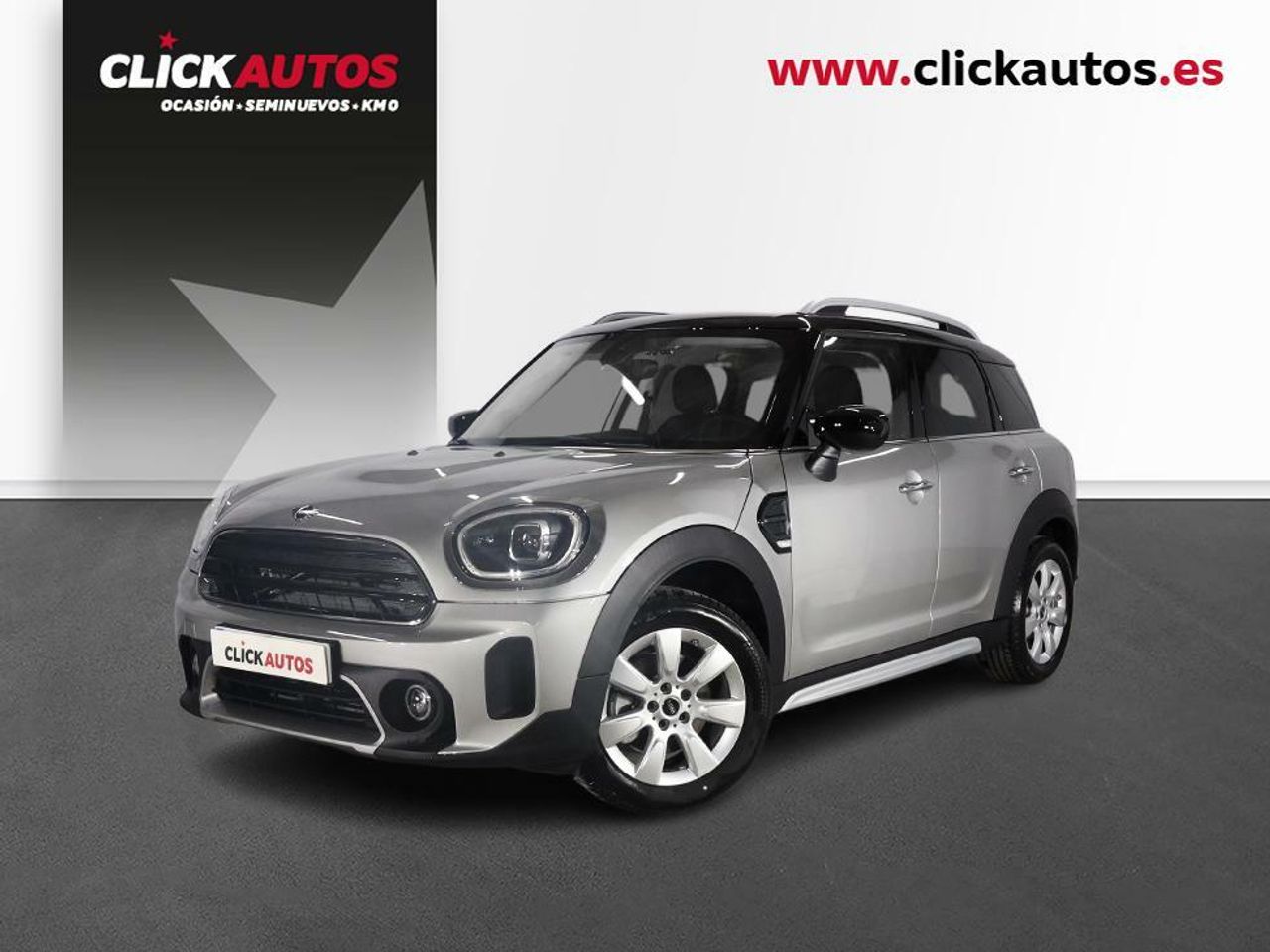 Mini cooper 2020 madrid  de segunda mano en Madrid - mini countryman 2023 /
