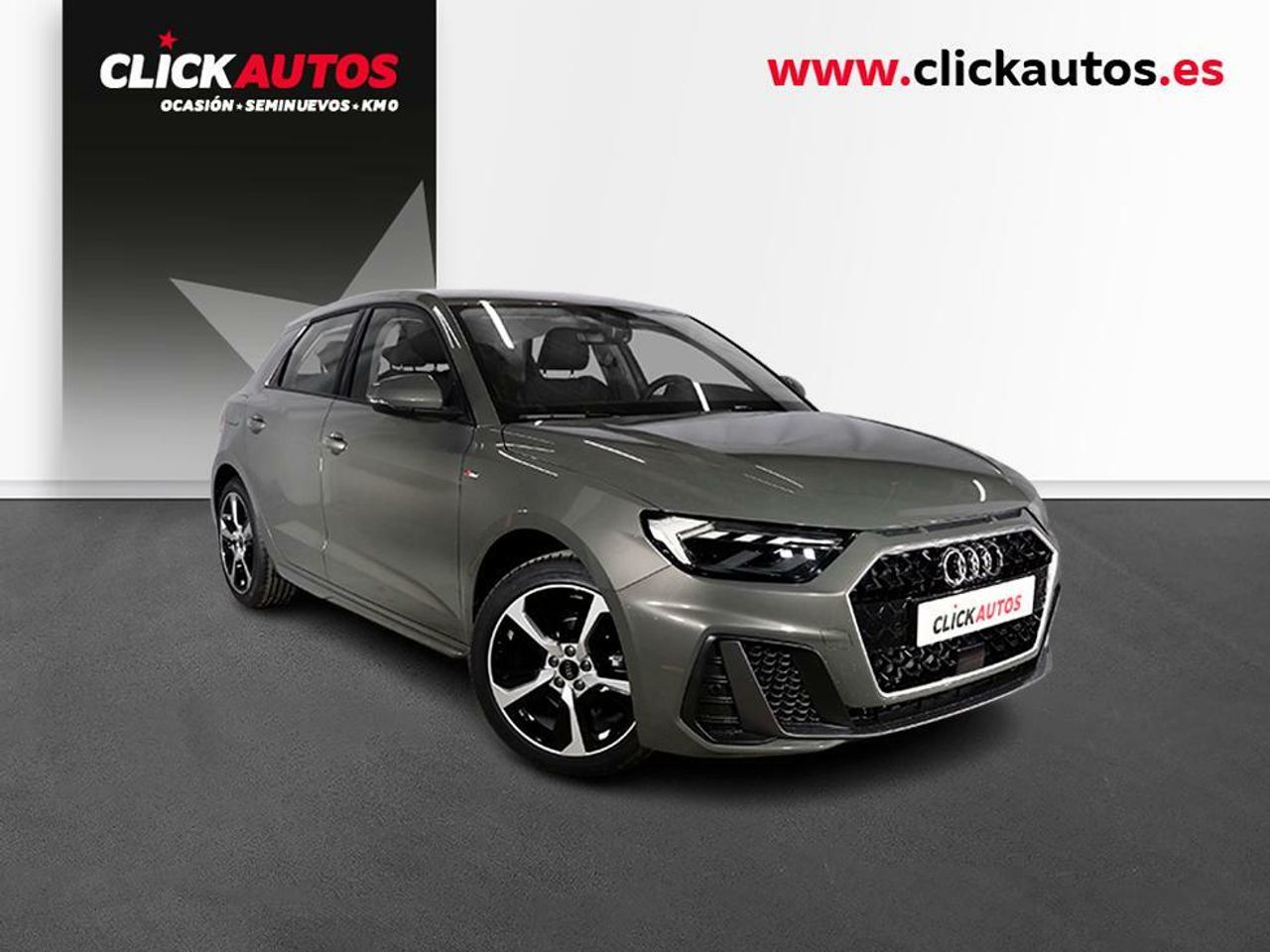 audi a1  sportback 2023 / foto grande (2)