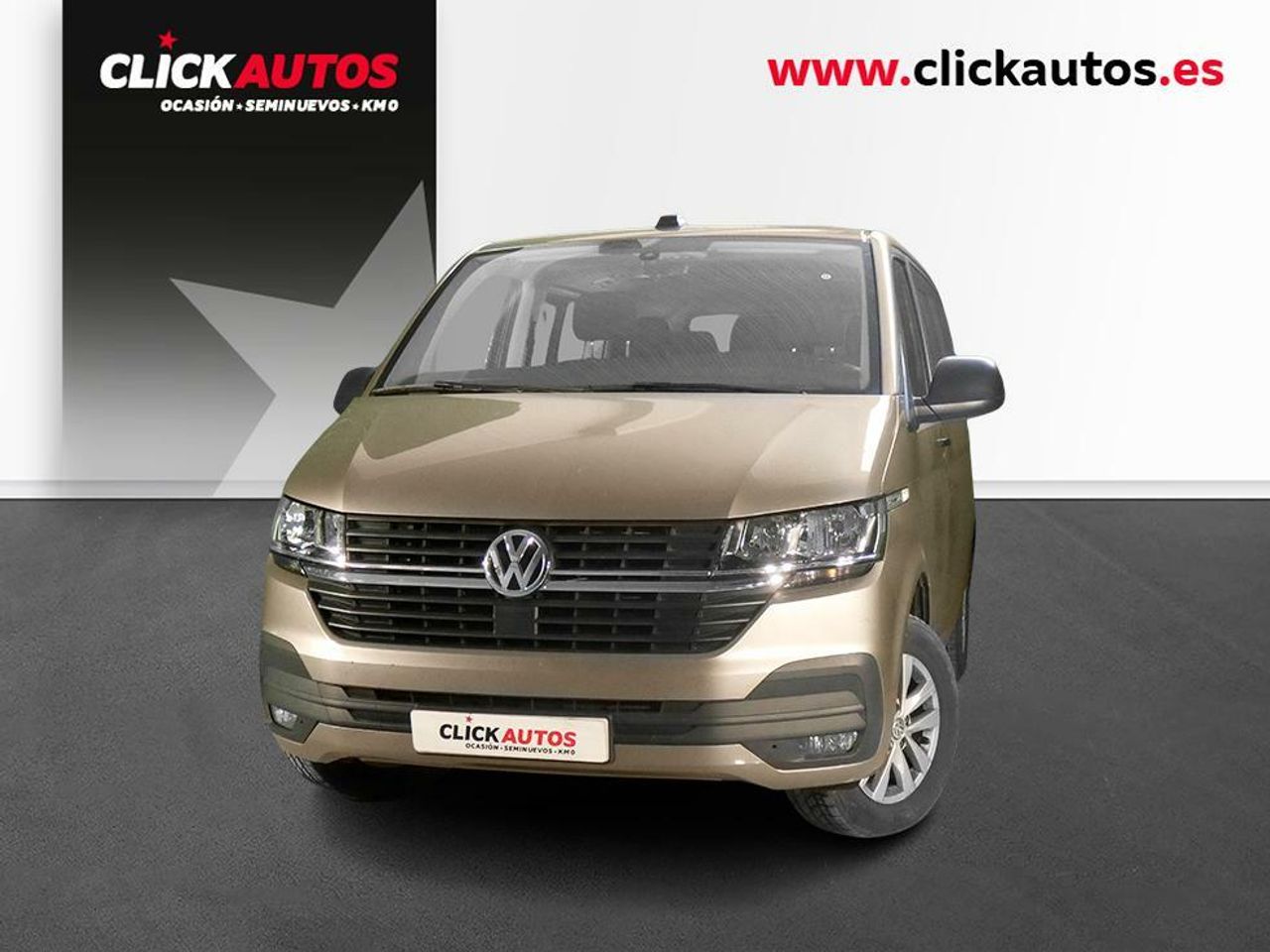 foto de volkswagen caravelle 2022 de segunda mano