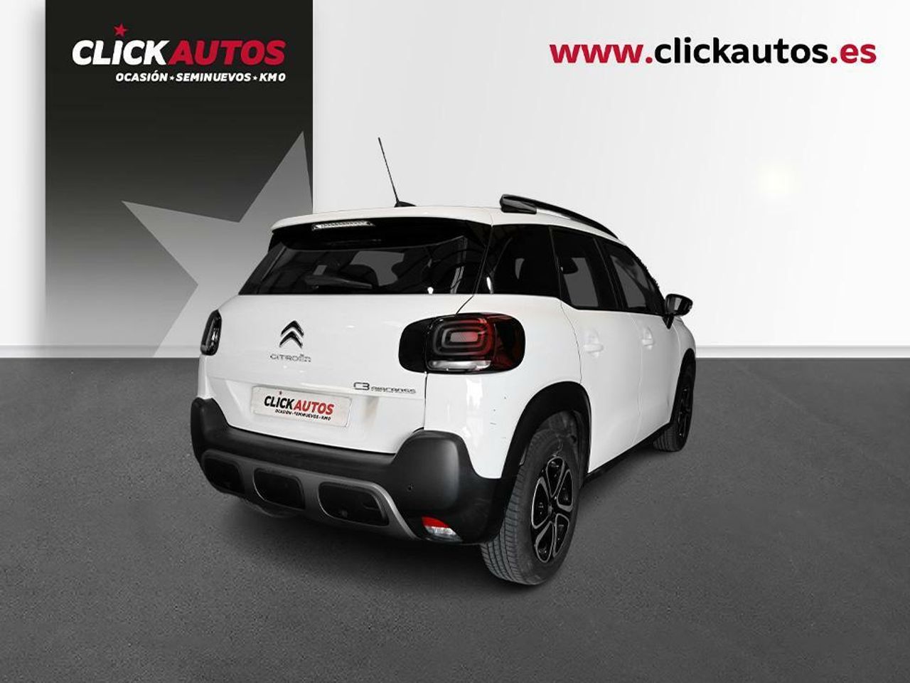 citroën c3 aircross 2022 / foto grande (3)