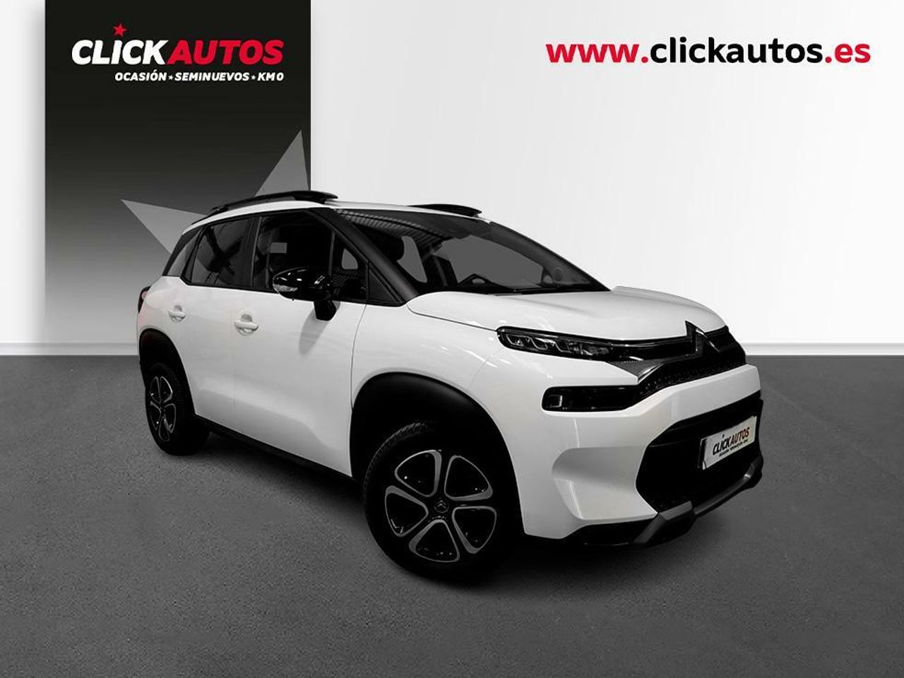 citroën c3 aircross 2022 / foto grande (2)