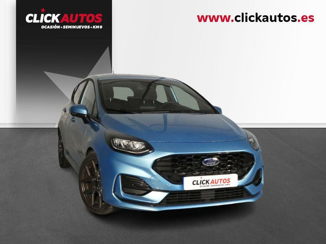 ford fiesta 2022 / foto grande (3)