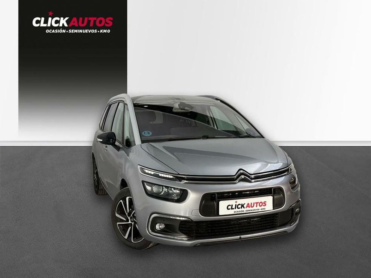 citroën grand c4 spacetourer 2022 / foto grande (3)