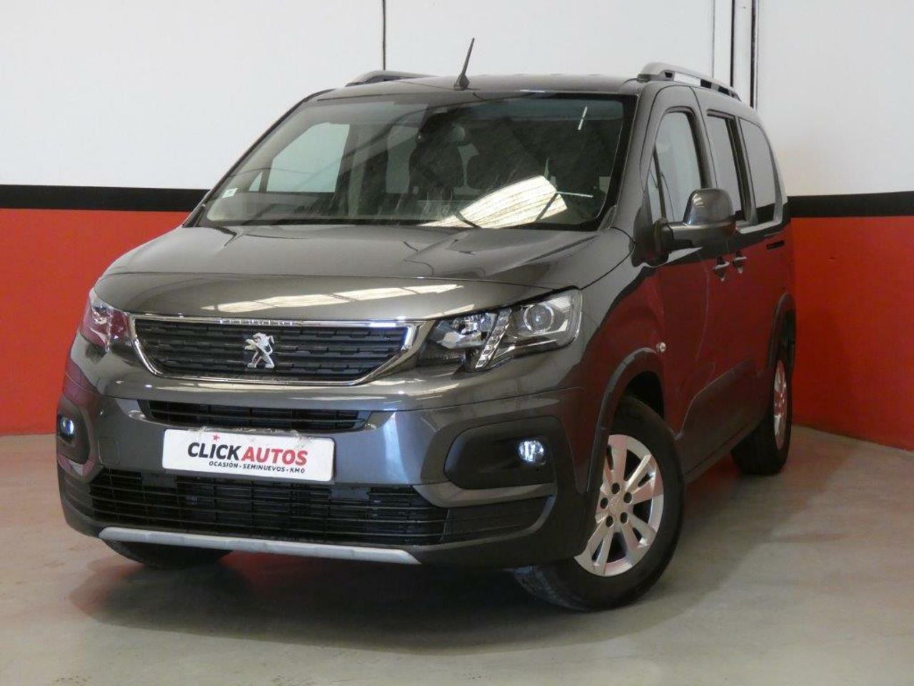 Mini cooper  de segunda mano - peugeot rifter 2021 /