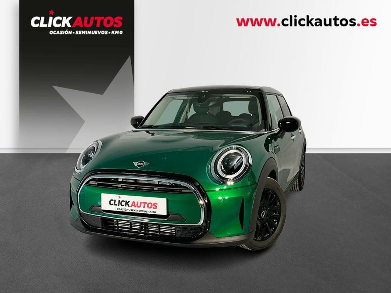 Mini cooper segunda mano alpedrete  de segunda mano - mini cooper 2023 /