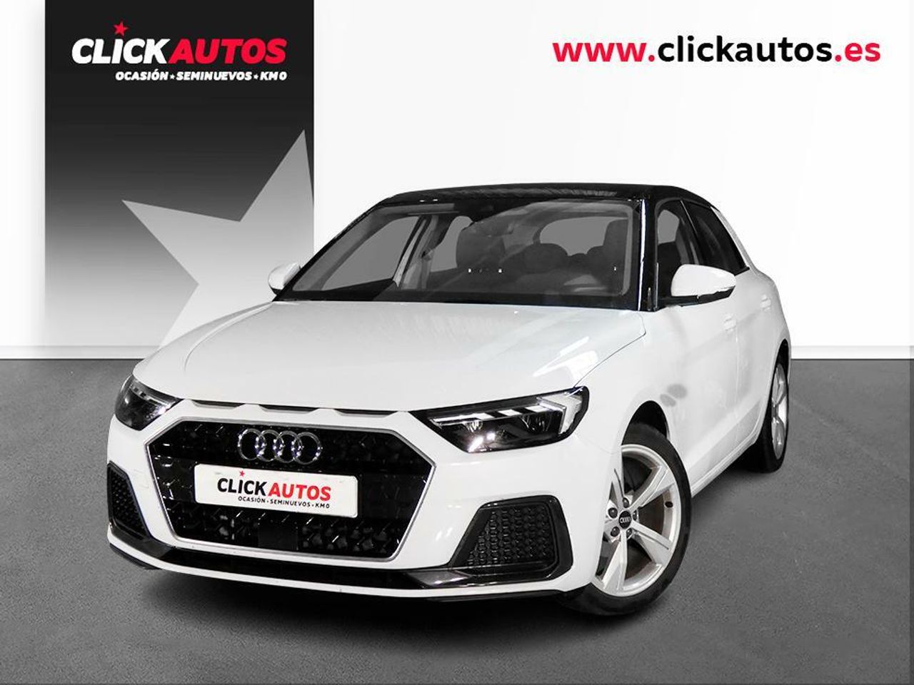 Audi q2 amarillo  de segunda mano - audi a1  sportback 2022 /