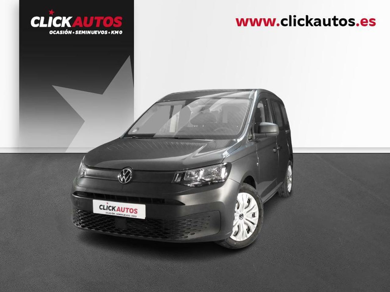 foto de volkswagen caddy 2021 de segunda mano