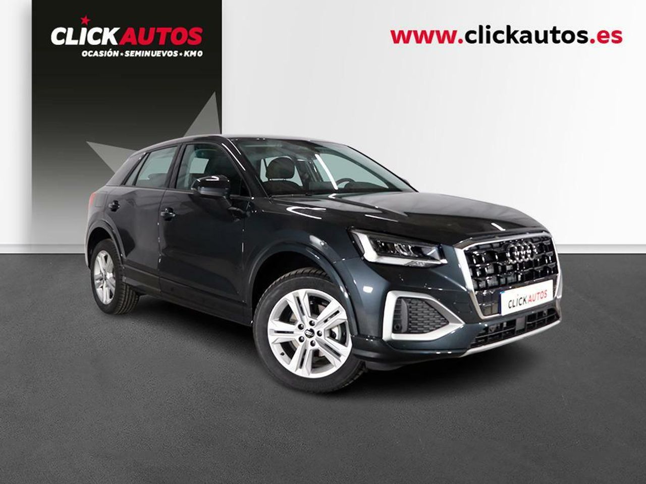 audi q2 2023 / foto grande (2)