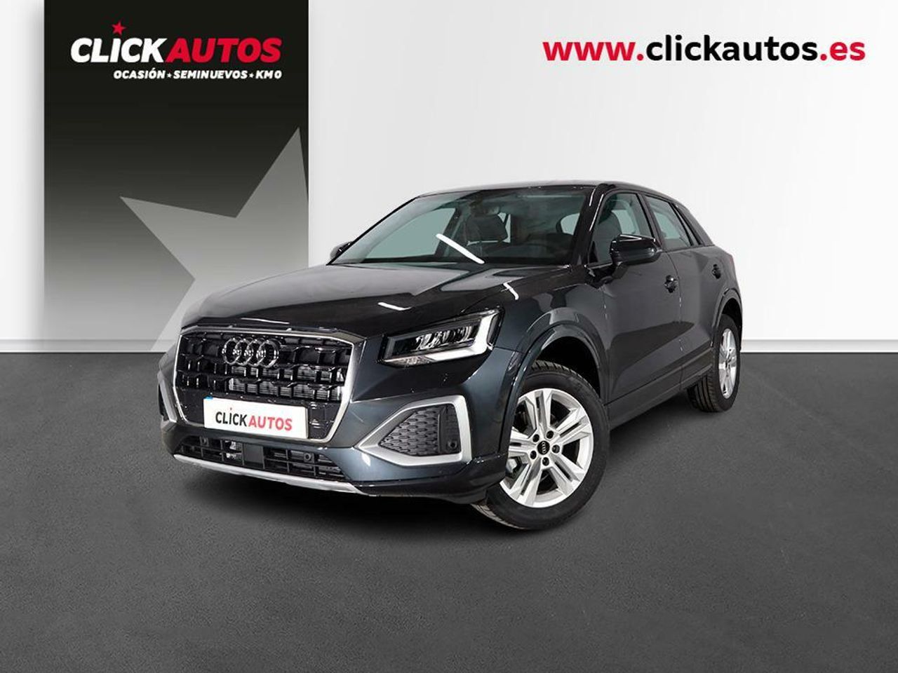 Audi q2 5 plazas  de segunda mano - audi q2 2023 /