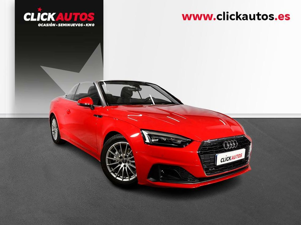 audi a5 cabrio 2020 / foto grande (2)