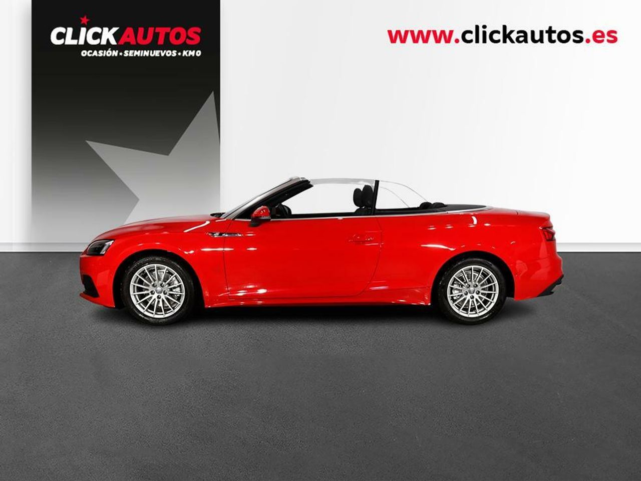 audi a5 cabrio 2020 / foto grande (3)