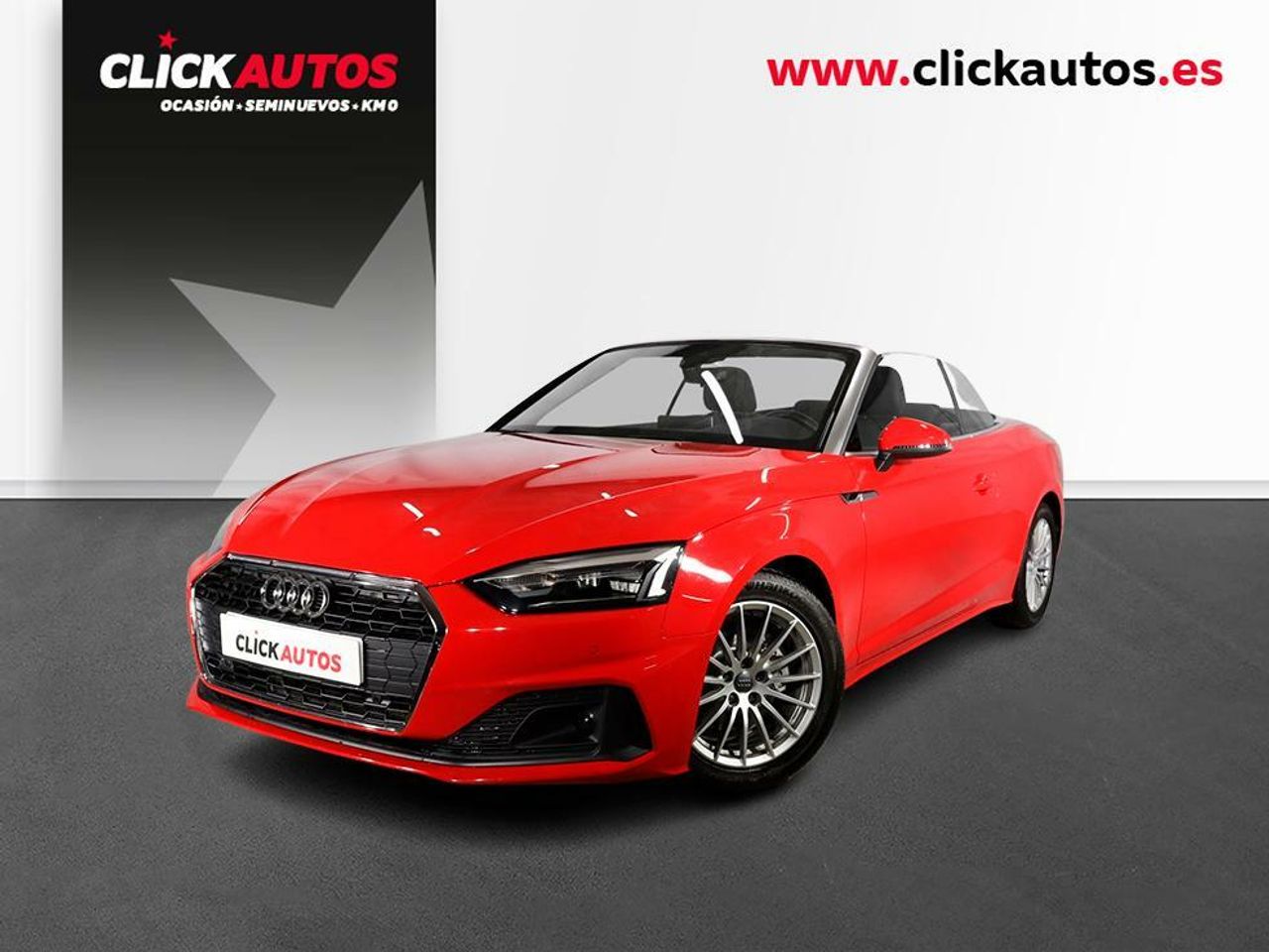 Puerta acustica  de segunda mano - audi a5 cabrio 2020 /