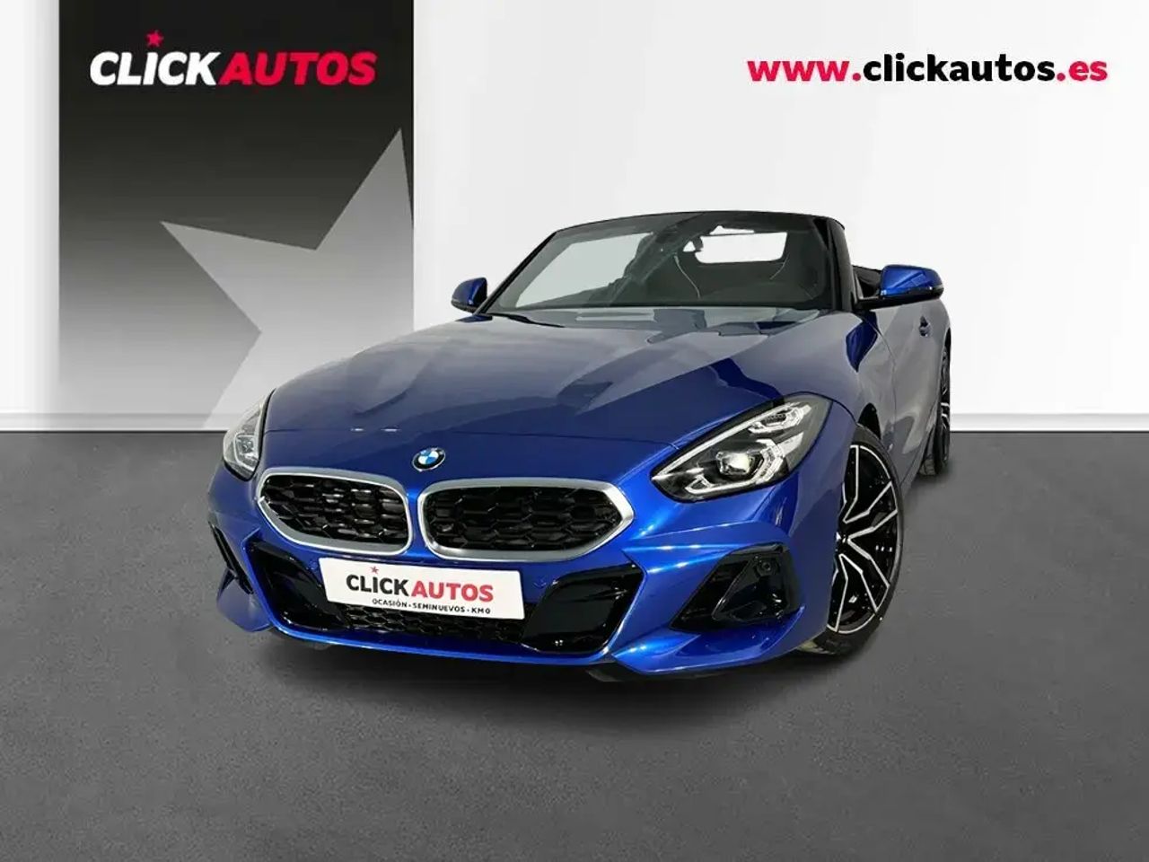 BMW Z4 2.0 197CV Cabrio 20iA sDrive