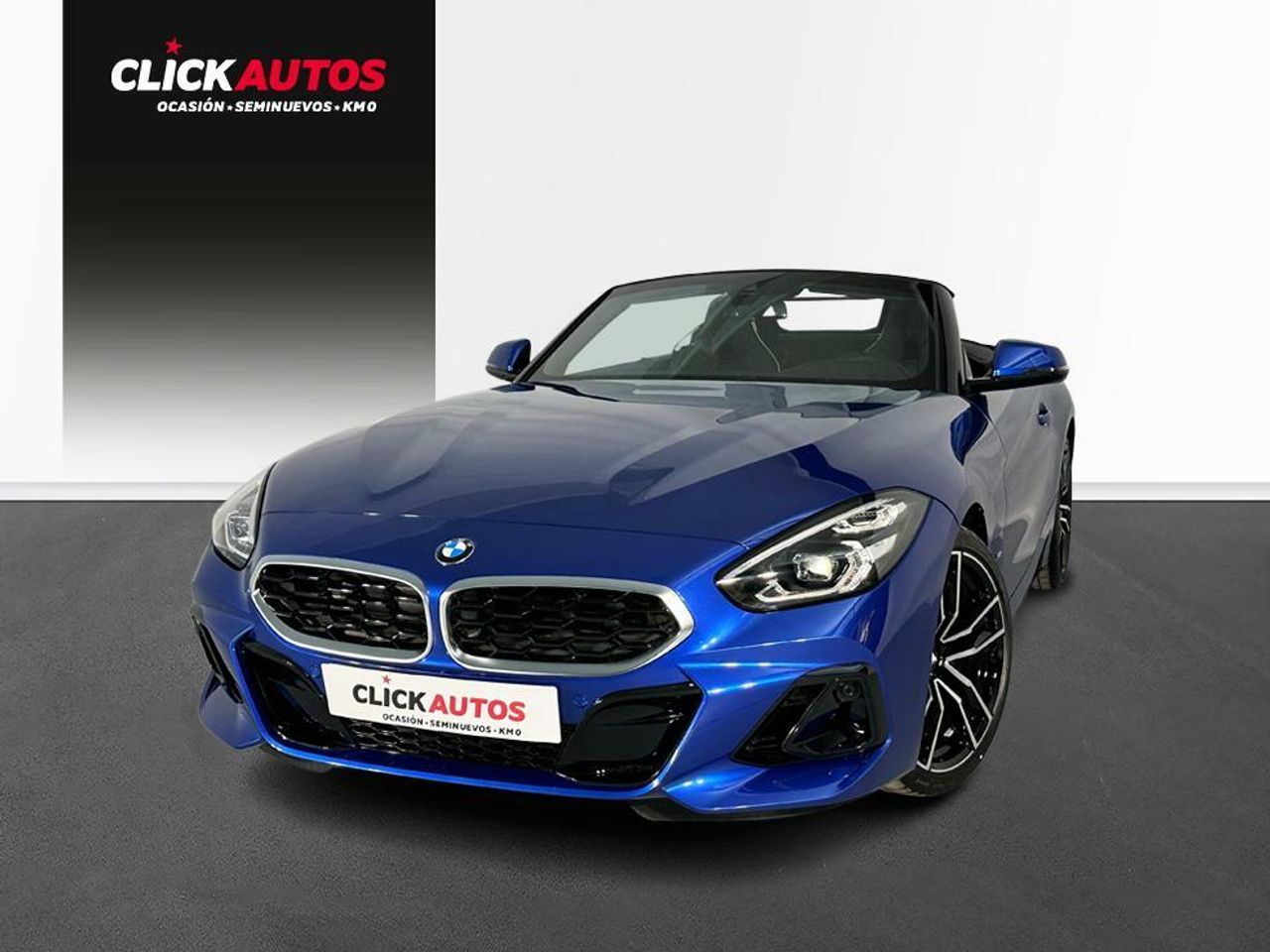 Foto bmw z4 2023 /