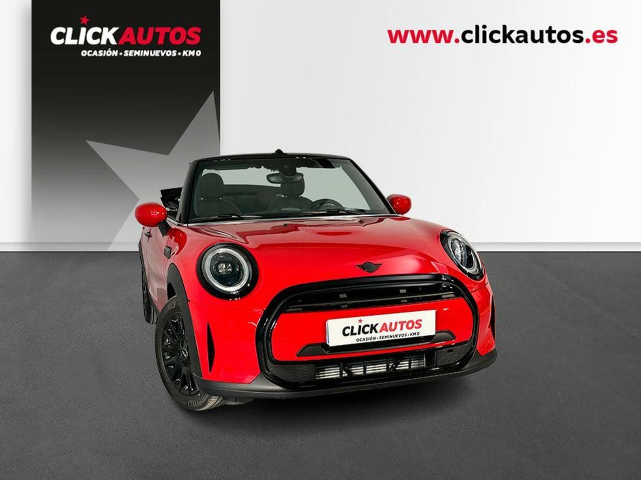mini cooper s cabrio 2023 / foto grande (3)