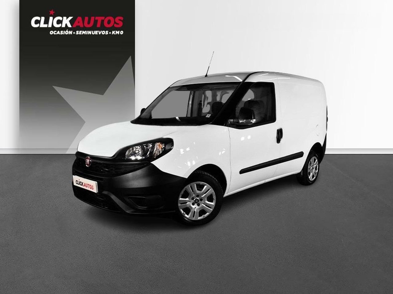 Fiat doblo  de segunda mano - fiat doblo cargo 2022 /