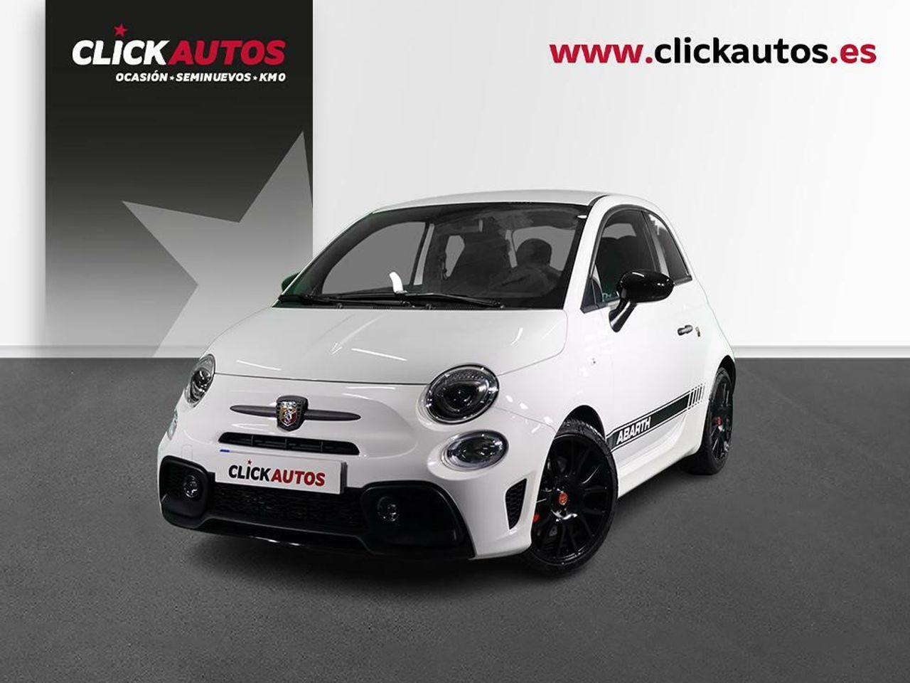 Abarth  de segunda mano - abarth 500 2022 /