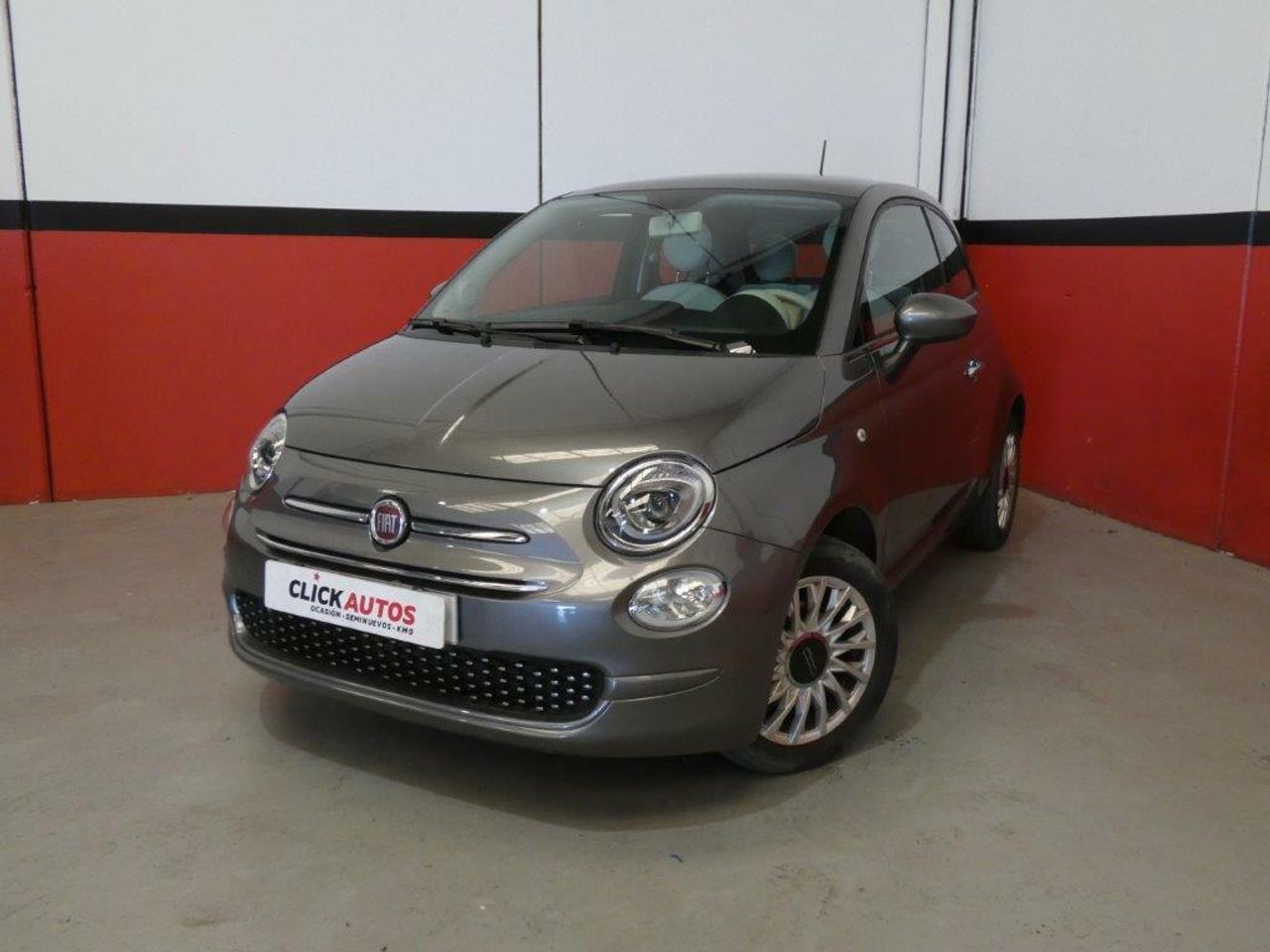 Bar movil  de segunda mano - fiat 500 2020 /