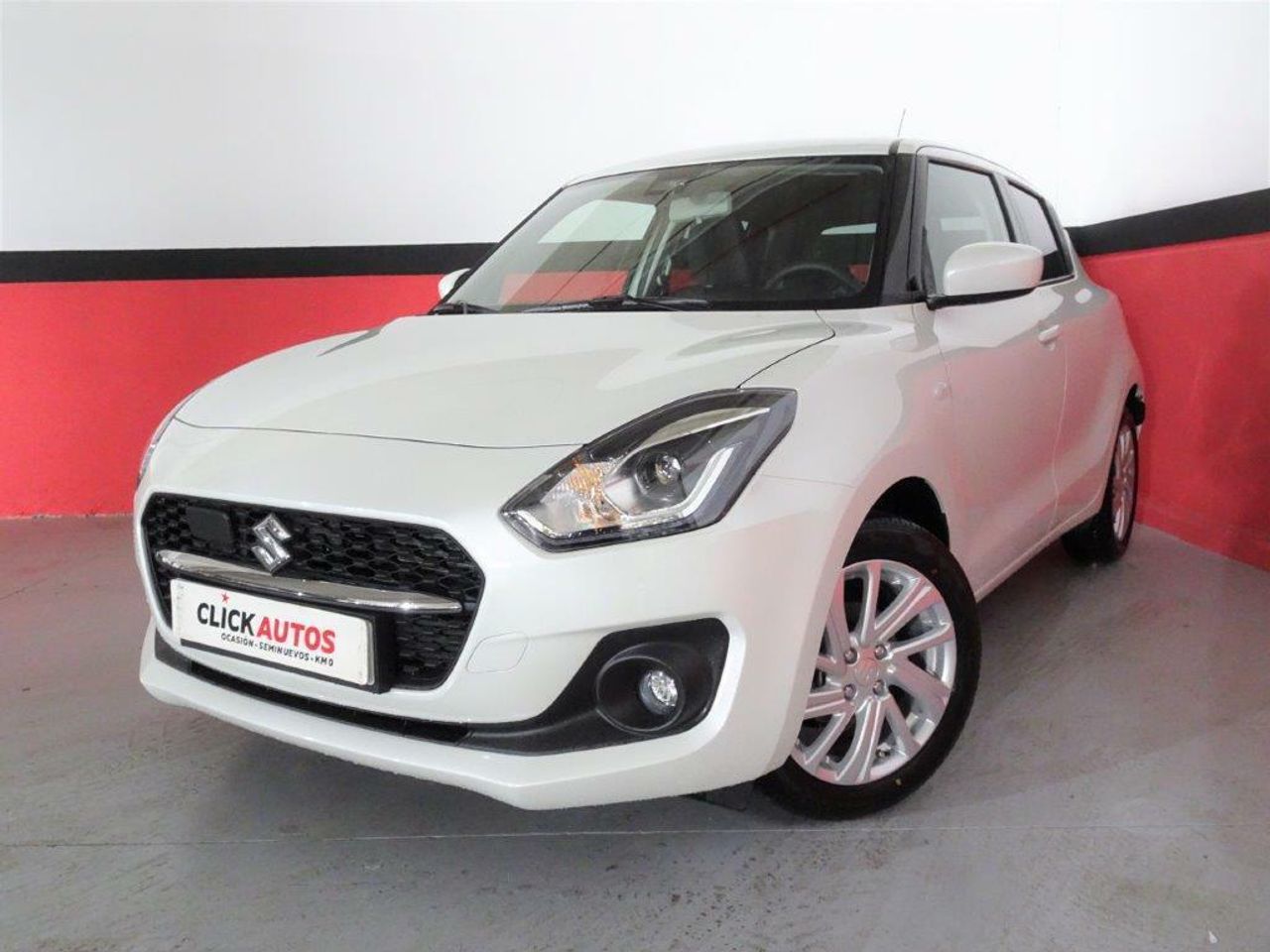 Neumaticos para furgoneta usados  de segunda mano - suzuki swift 2021 /