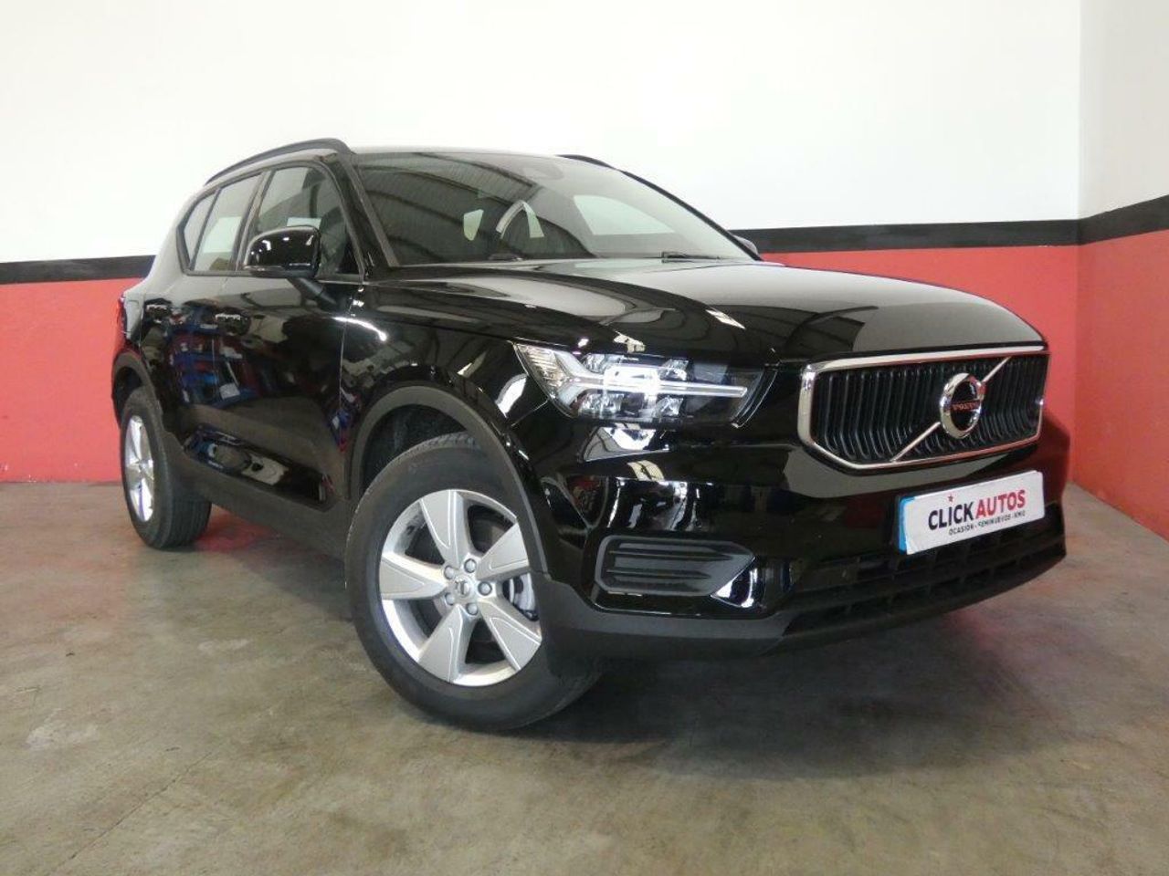 volvo xc40 2021 / foto grande (3)