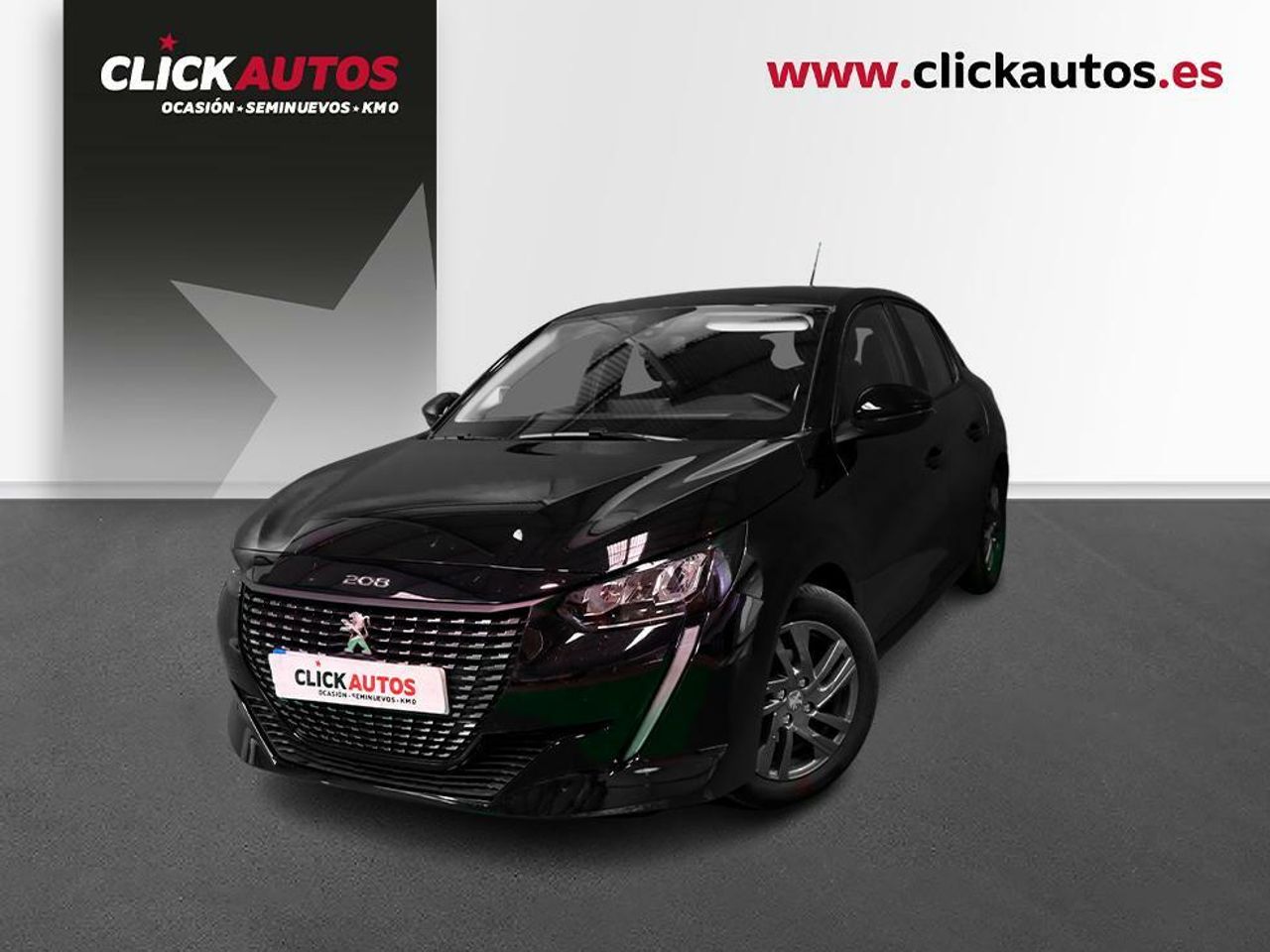 Peugeot 208 2021  de segunda mano - peugeot 208 2021 /