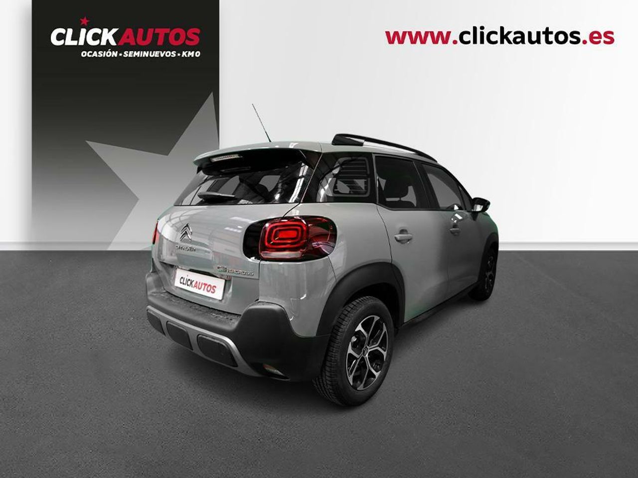 citroën c3 aircross 2022 / foto grande (3)