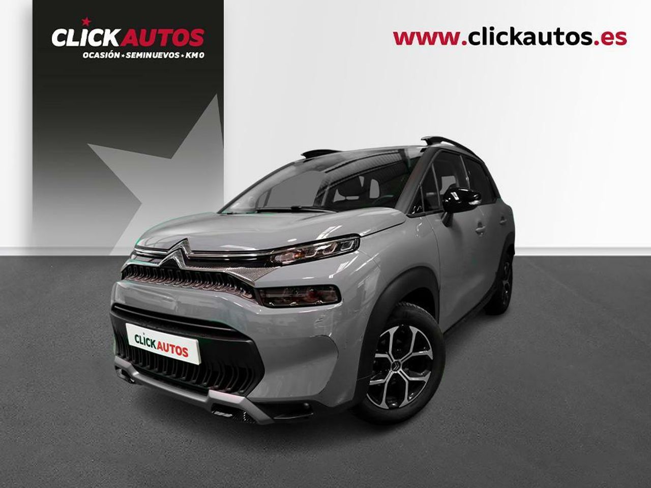 Neumaticos para furgoneta usados  de segunda mano - citroën c3 aircross 2022 /