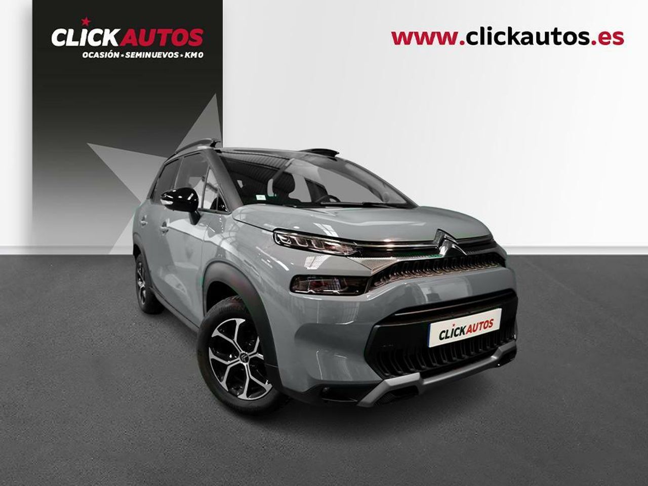citroën c3 aircross 2022 / foto grande (2)