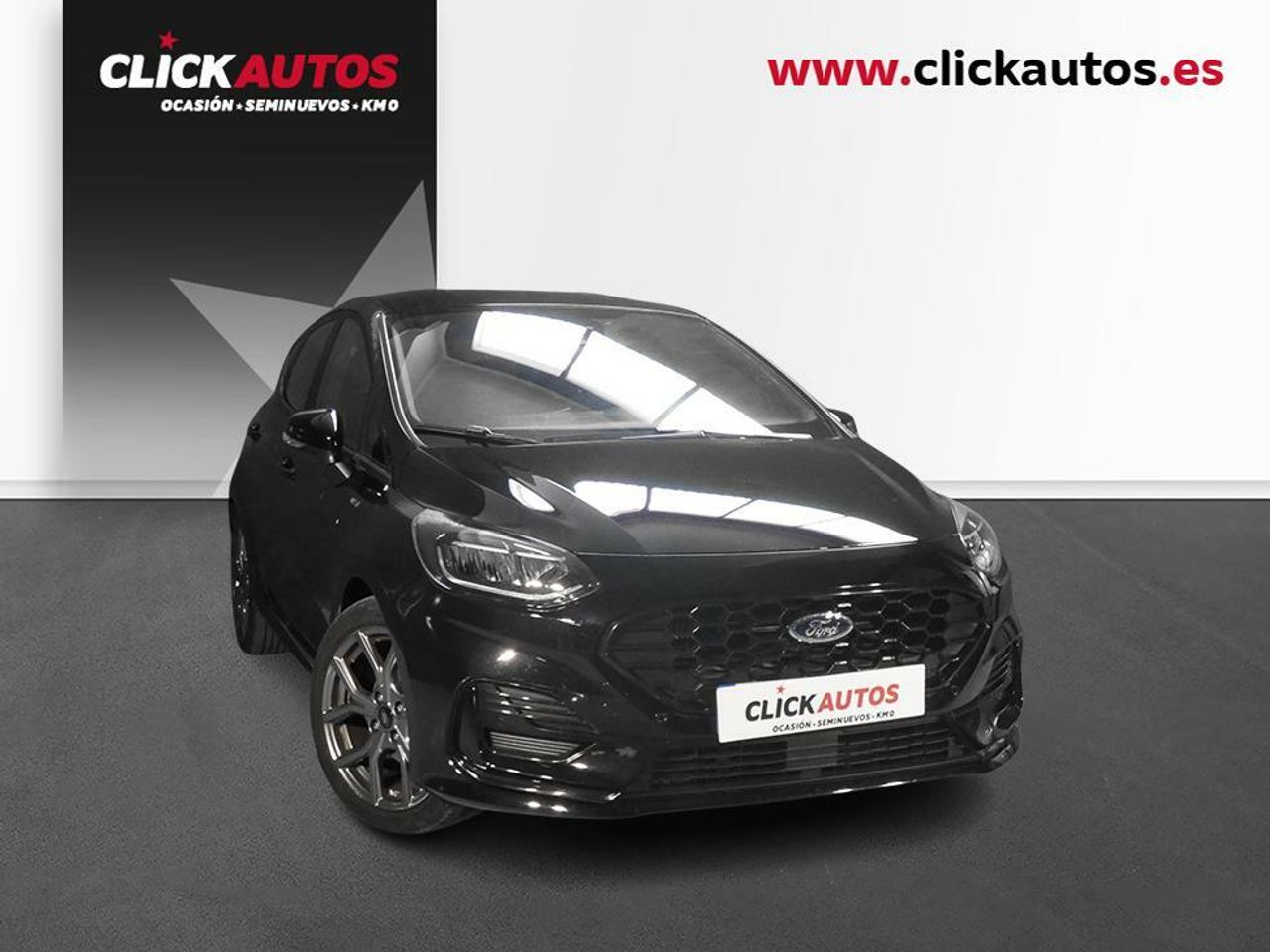 ford fiesta 2022 / foto grande (2)