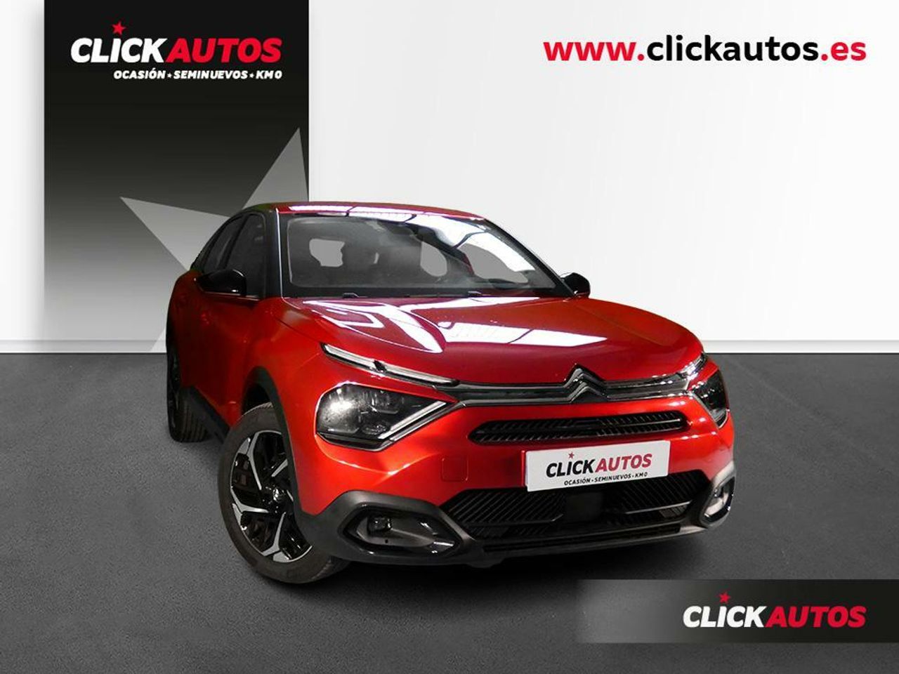 citroën c4 2022 / foto grande (3)