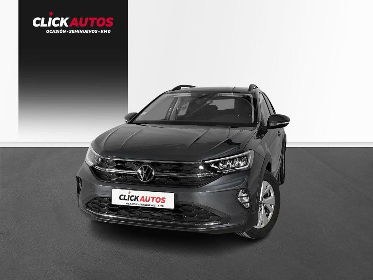 Volkswagen tiguan con front assist  de segunda mano - volkswagen taigo 2023 /