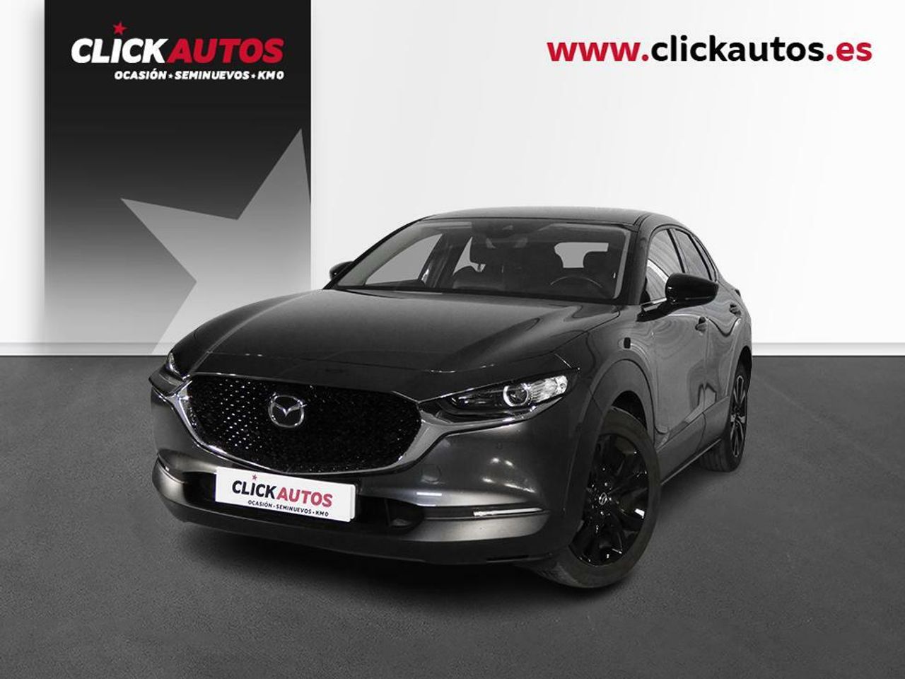 Mazda3 hibrido  de segunda mano - mazda cx-30 2023 /