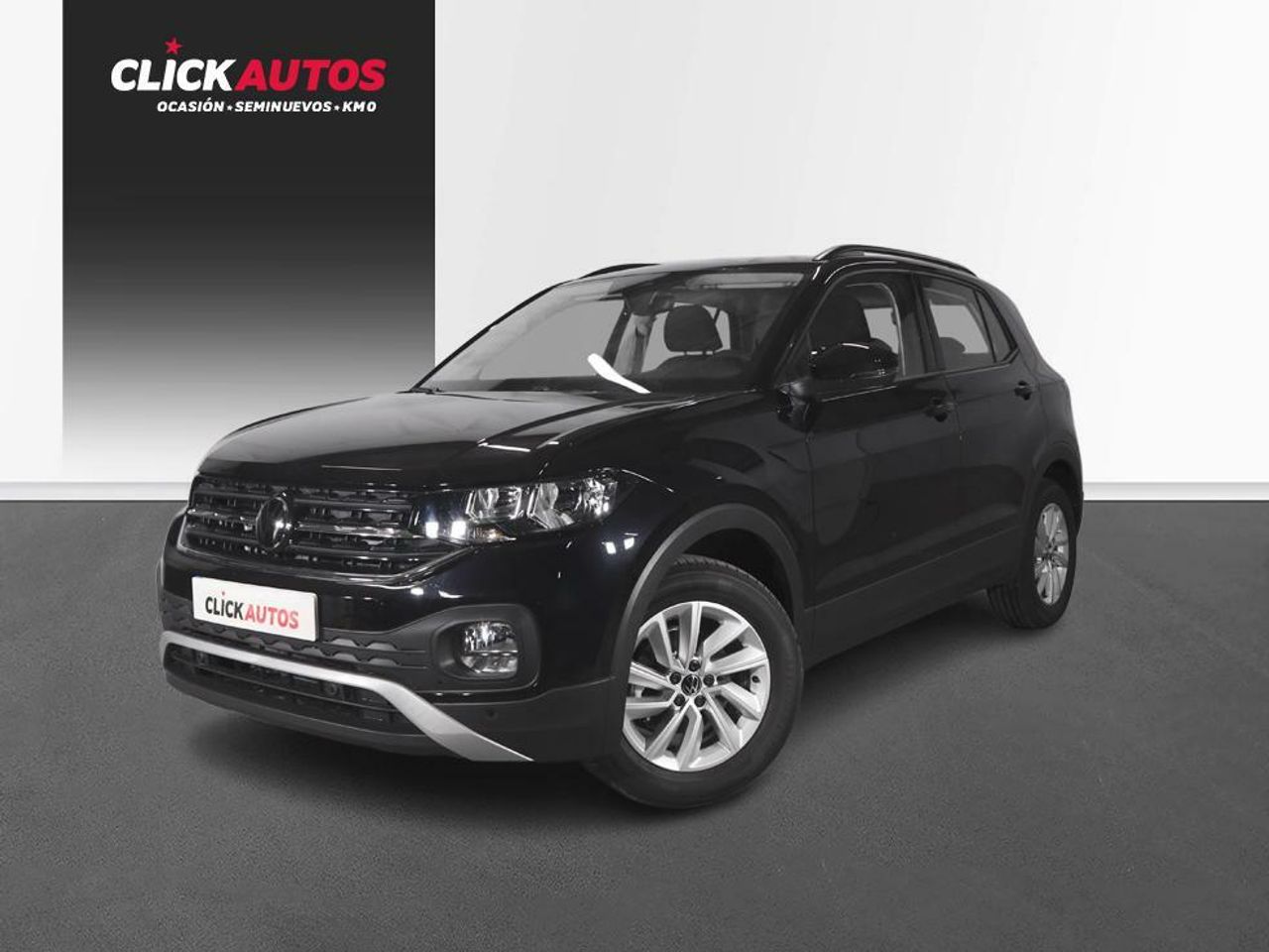 Avance furgonetas  de segunda mano - volkswagen t-cross 2023 /