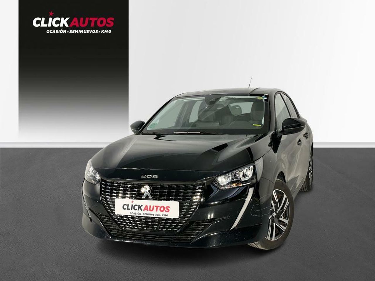 Peugeot 208 2022  de segunda mano - peugeot 208 2022 /