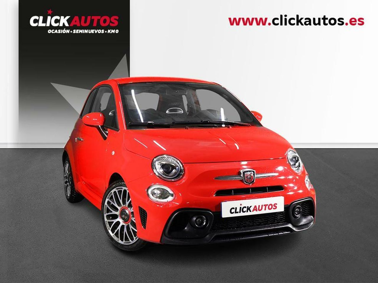 abarth 595 2022 / foto grande (2)