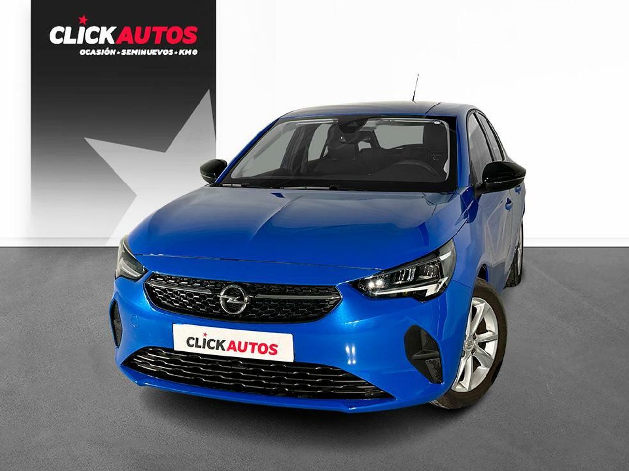 Opel corsa apple carplay 2023  de segunda mano - opel corsa 2023 /
