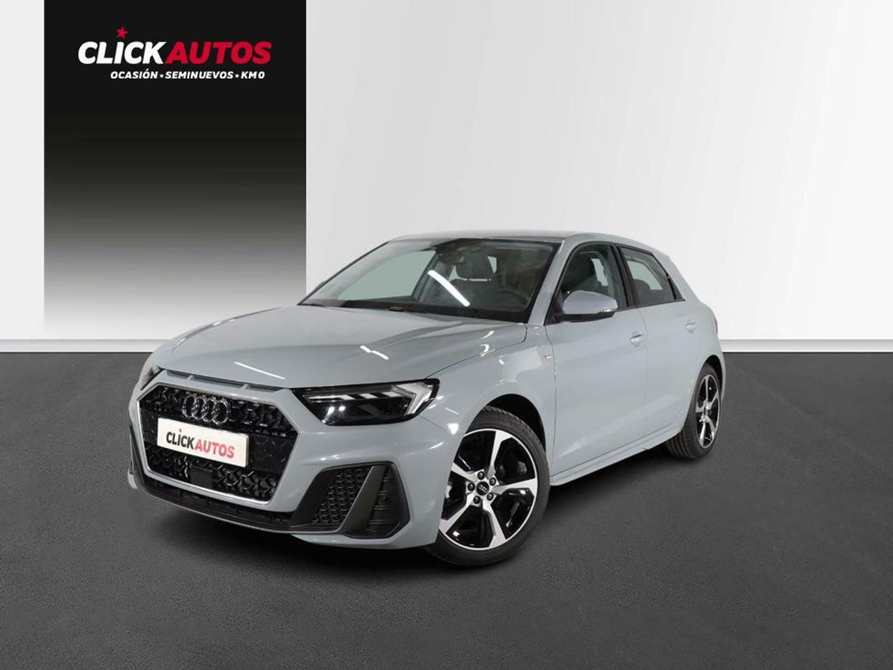 A1 2023 con 5 plazas  de segunda mano - audi a1  sportback 2023 /