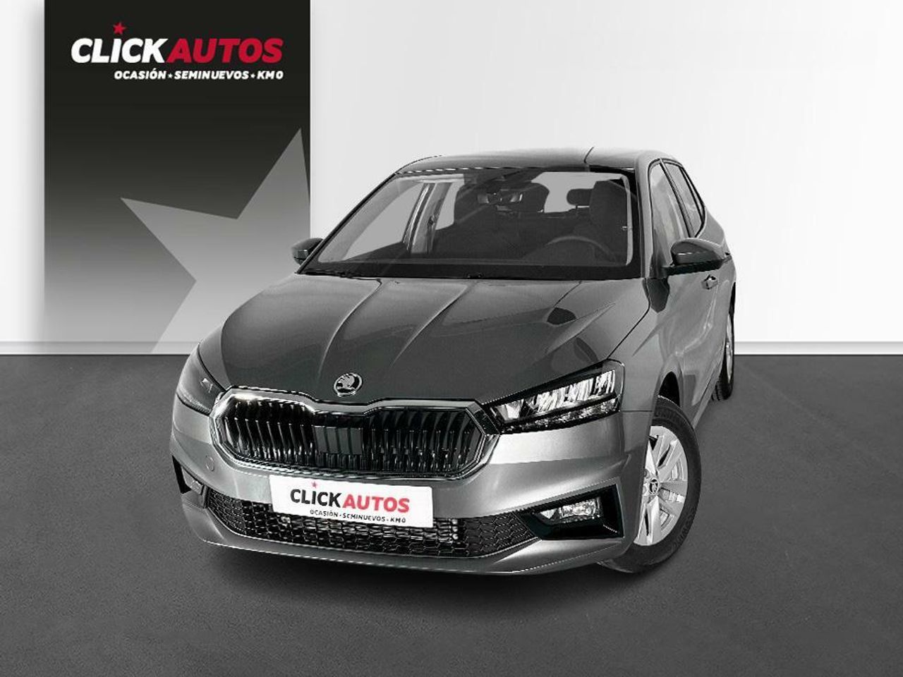 Skoda kamiq 2023 baleares  de segunda mano en Baleares - skoda fabia 2023 /