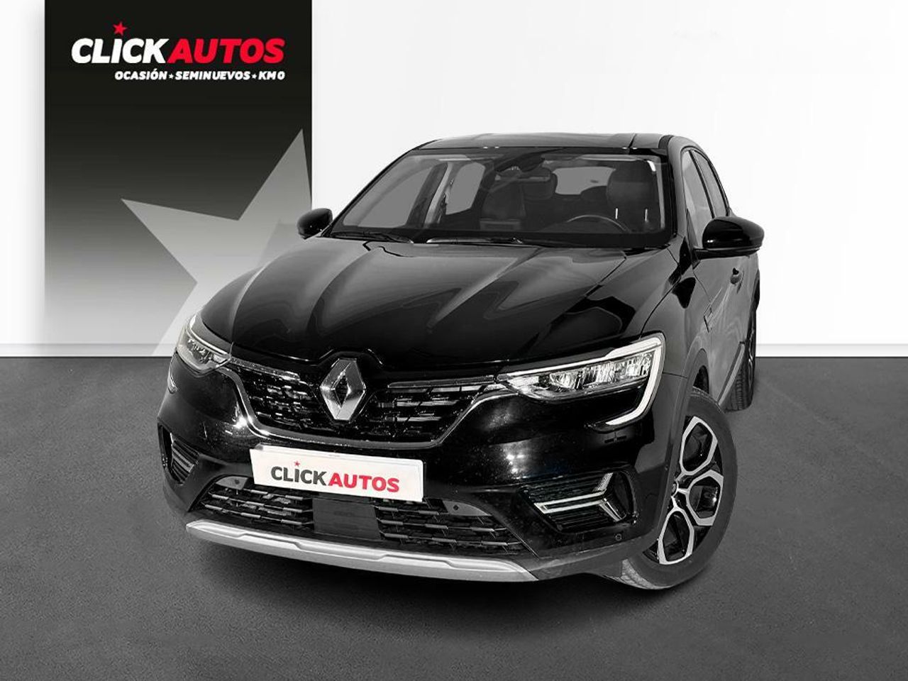 Renault arkana preferente  de segunda mano - renault arkana 2023 /