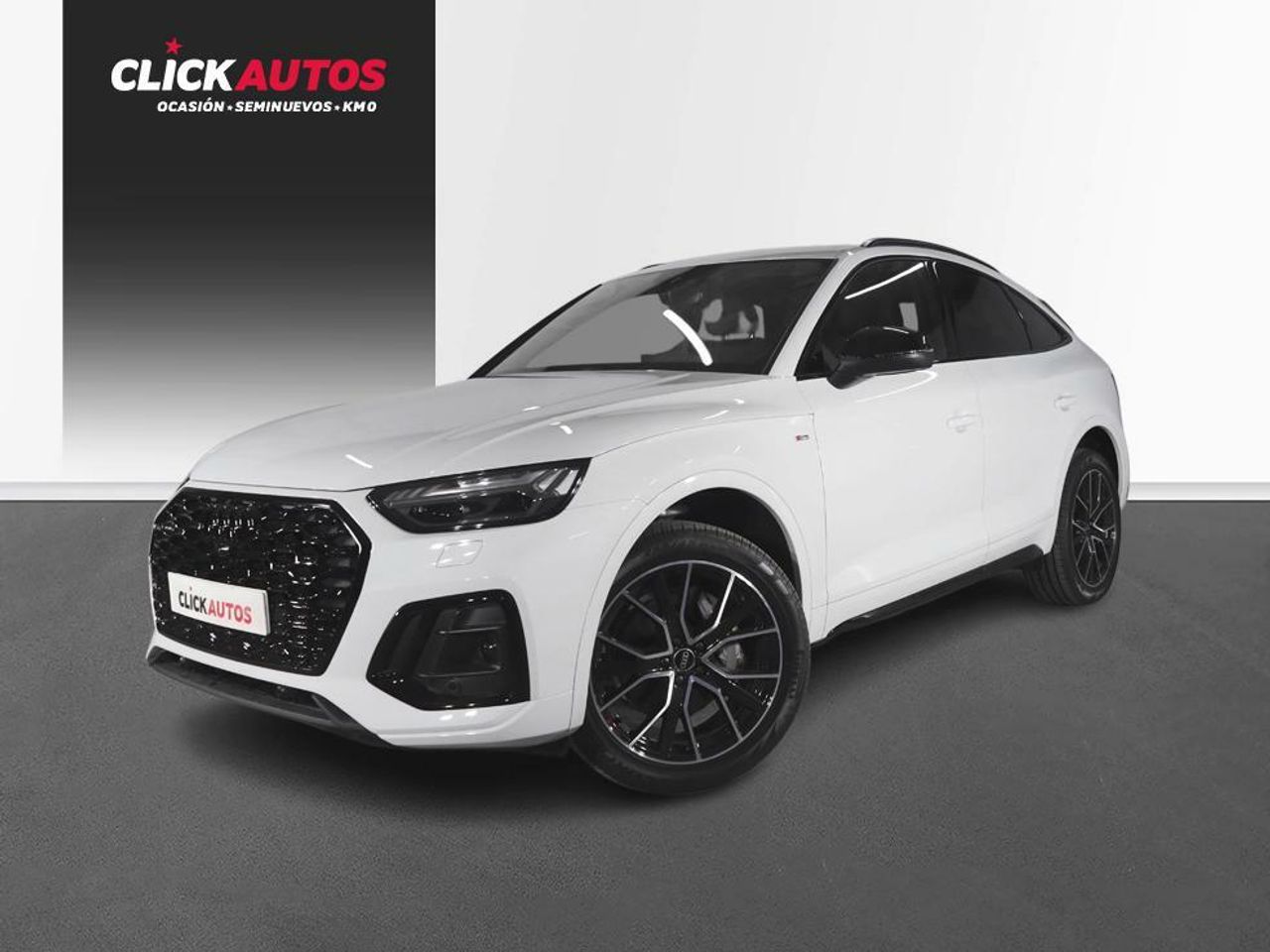 Audi q5 2023 madrid  de segunda mano en Madrid - audi q5 sportback 2023 /