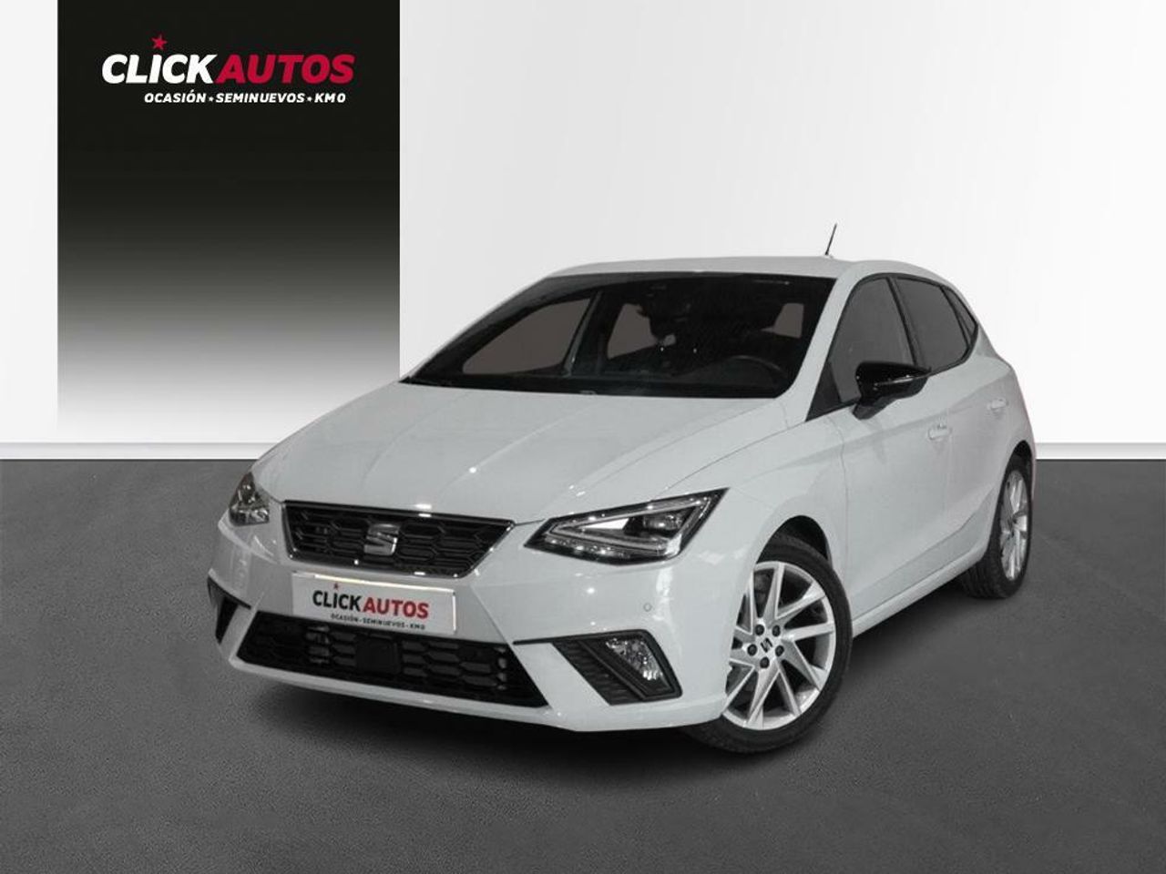 Seat ateca 2023  de segunda mano - seat ibiza 2023 /