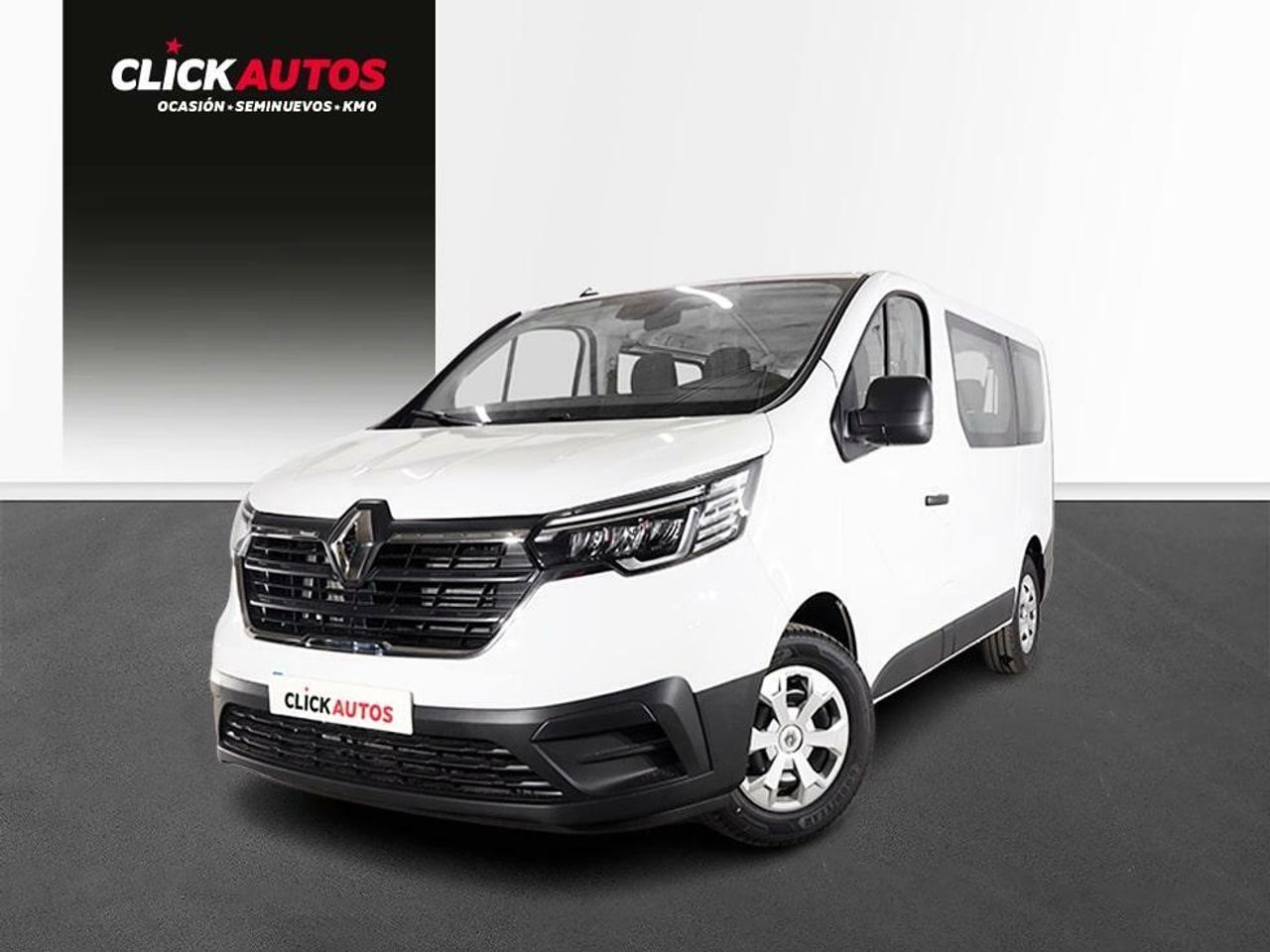 Renault trafic 2023  de segunda mano - renault trafic 2023 /