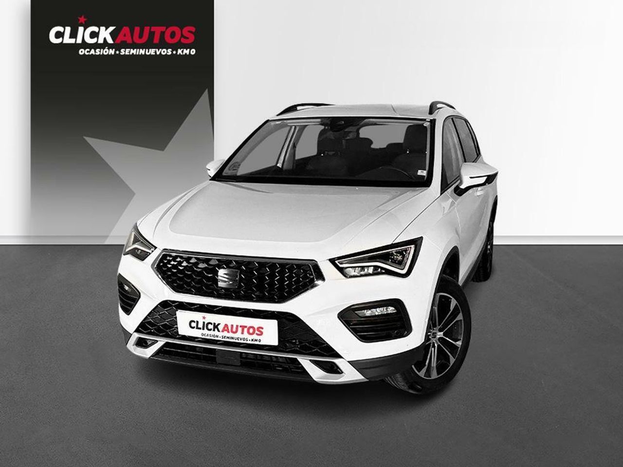 Seat ateca 2023 madrid  de segunda mano en Madrid - seat ateca 2022 /
